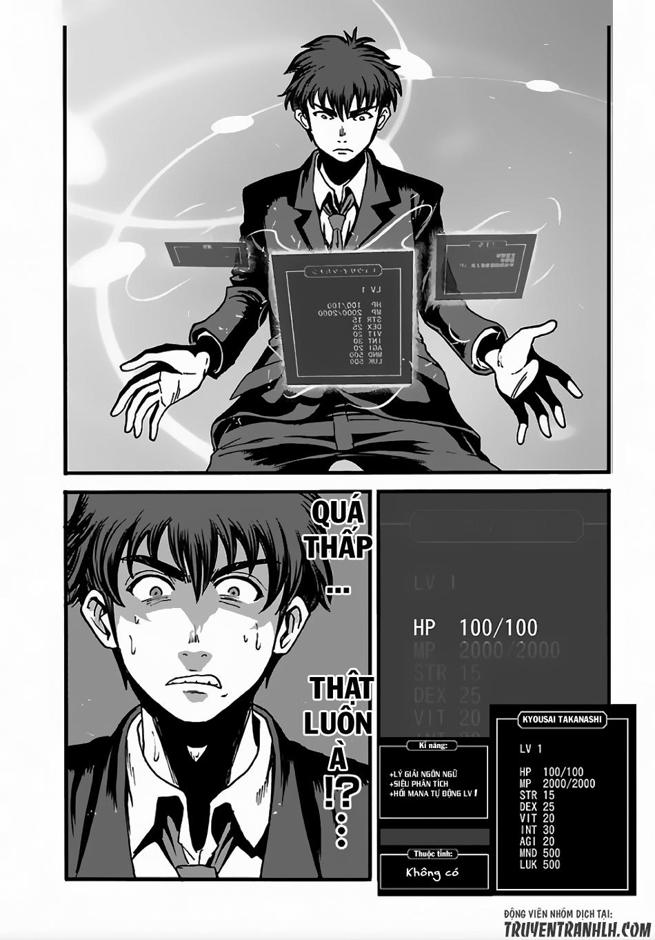 Makikomarete Isekai Teni Suru Yatsu Wa, Taitei Cheat Chap 2 - Next Chap 3