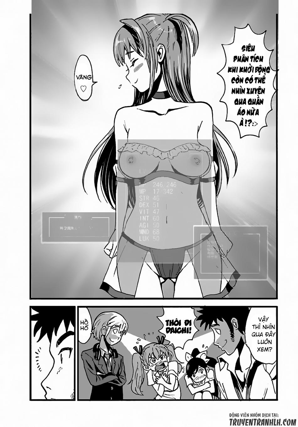 Makikomarete Isekai Teni Suru Yatsu Wa, Taitei Cheat Chap 2 - Next Chap 3
