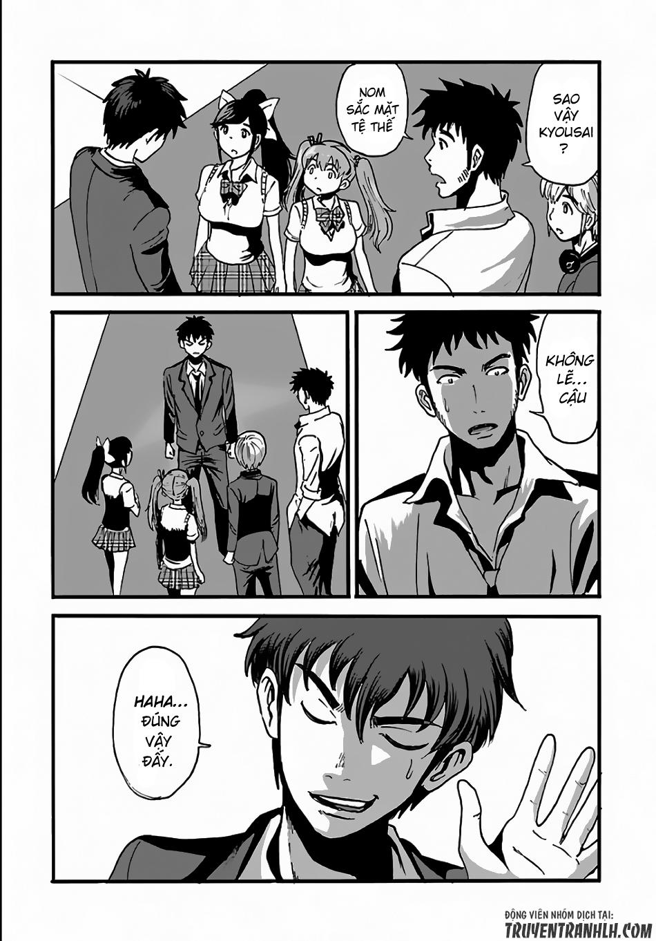 Makikomarete Isekai Teni Suru Yatsu Wa, Taitei Cheat Chap 2 - Next Chap 3