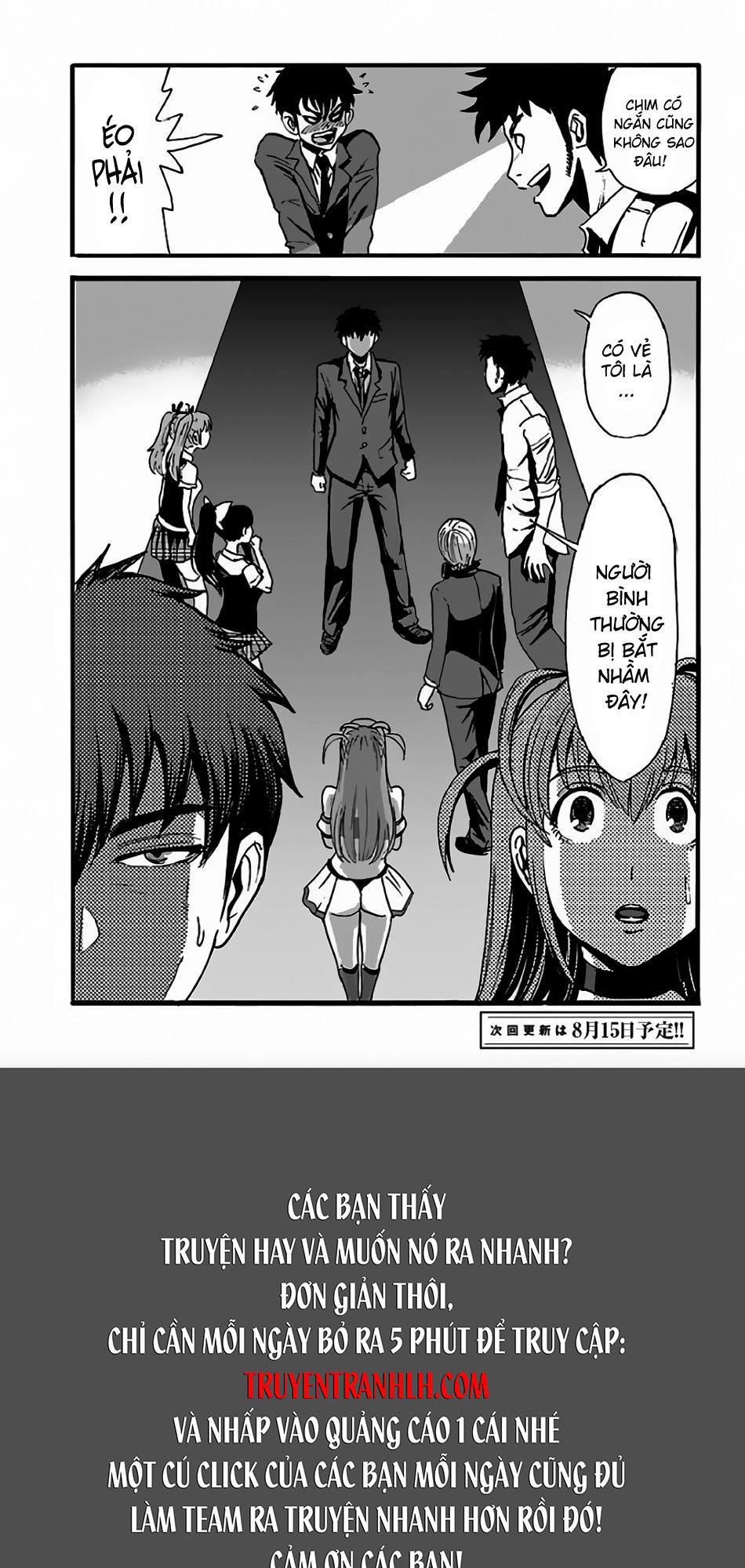 Makikomarete Isekai Teni Suru Yatsu Wa, Taitei Cheat Chap 2 - Next Chap 3