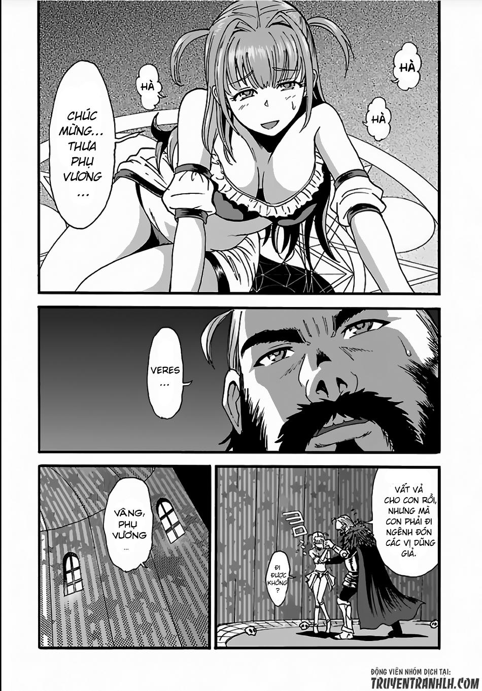 Makikomarete Isekai Teni Suru Yatsu Wa, Taitei Cheat Chap 2 - Next Chap 3