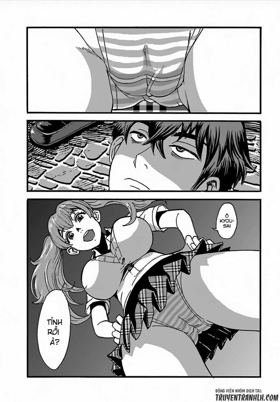 Makikomarete Isekai Teni Suru Yatsu Wa, Taitei Cheat Chap 2 - Next Chap 3