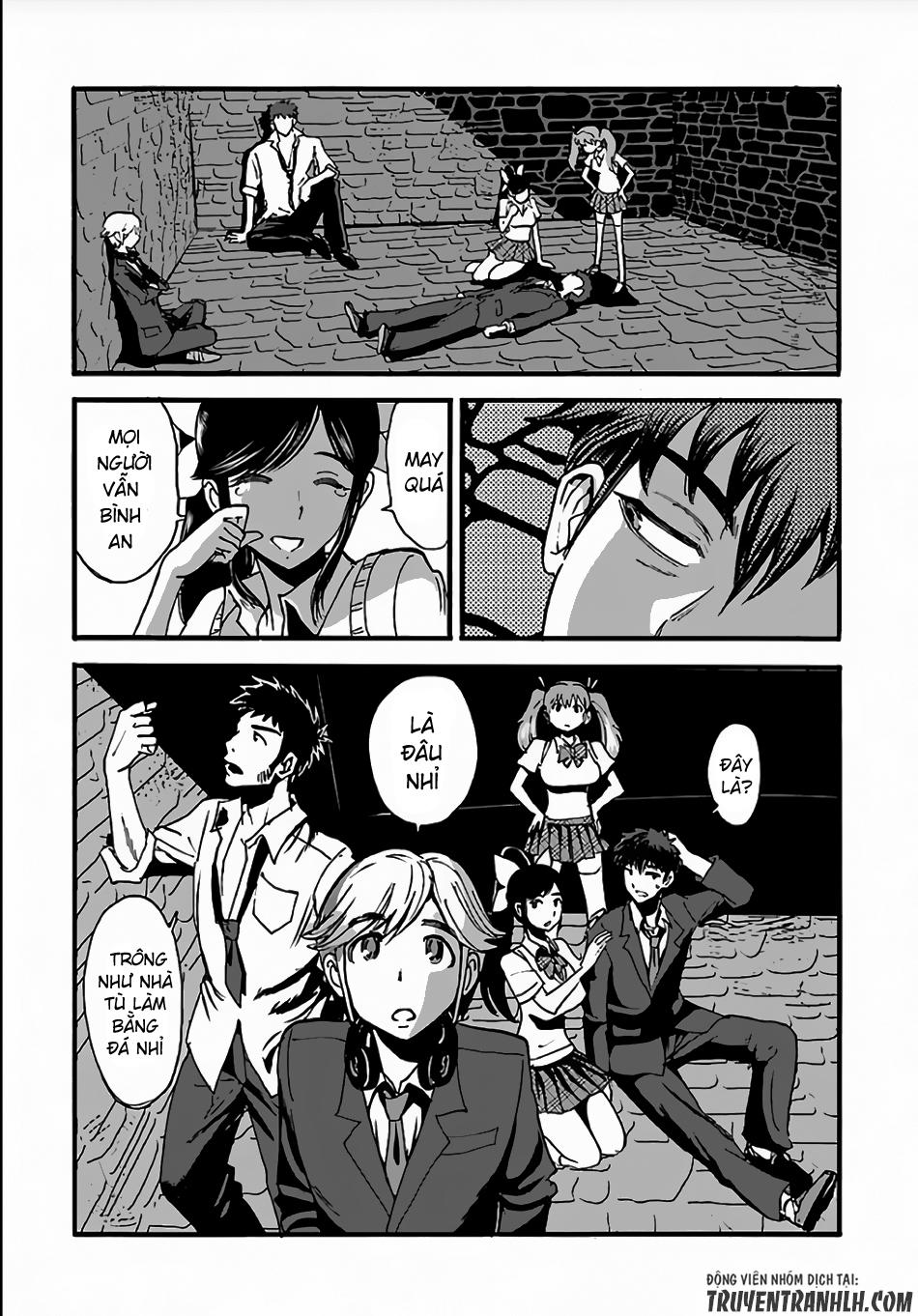 Makikomarete Isekai Teni Suru Yatsu Wa, Taitei Cheat Chap 2 - Next Chap 3