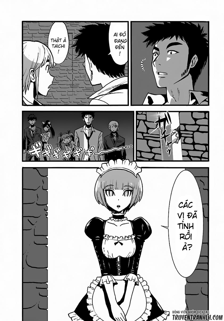 Makikomarete Isekai Teni Suru Yatsu Wa, Taitei Cheat Chap 2 - Next Chap 3