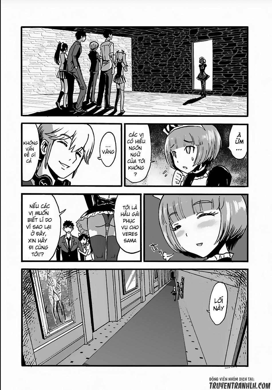 Makikomarete Isekai Teni Suru Yatsu Wa, Taitei Cheat Chap 2 - Next Chap 3