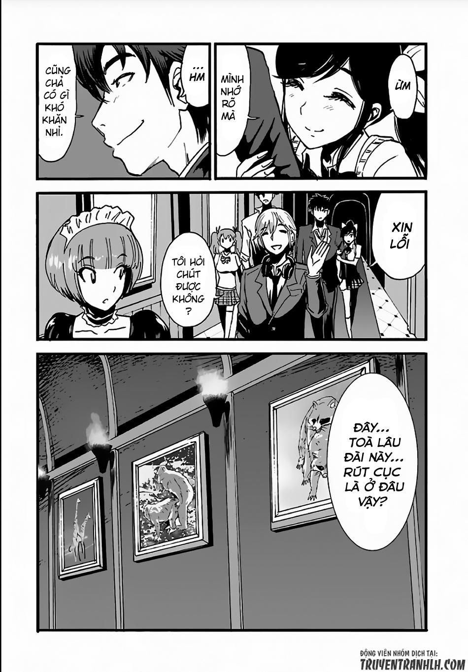 Makikomarete Isekai Teni Suru Yatsu Wa, Taitei Cheat Chap 2 - Next Chap 3