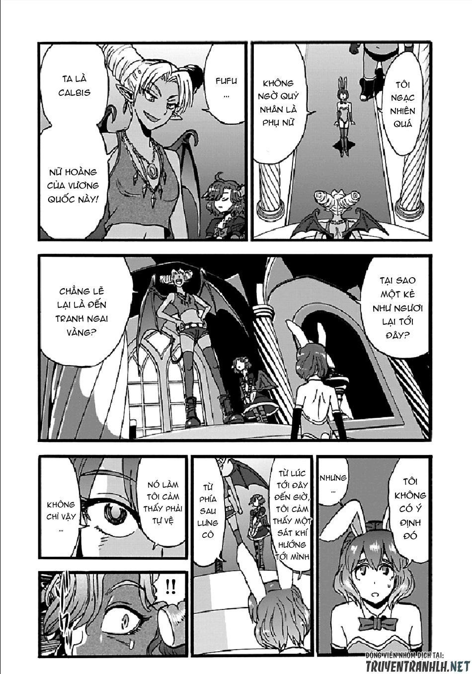 Makikomarete Isekai Teni Suru Yatsu Wa, Taitei Cheat Chap 23 - Next Chap 24