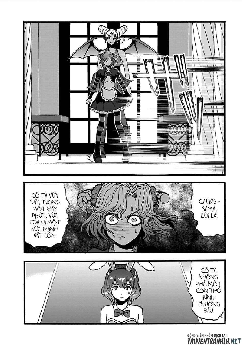 Makikomarete Isekai Teni Suru Yatsu Wa, Taitei Cheat Chap 23 - Next Chap 24