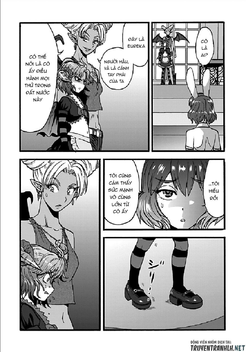 Makikomarete Isekai Teni Suru Yatsu Wa, Taitei Cheat Chap 23 - Next Chap 24