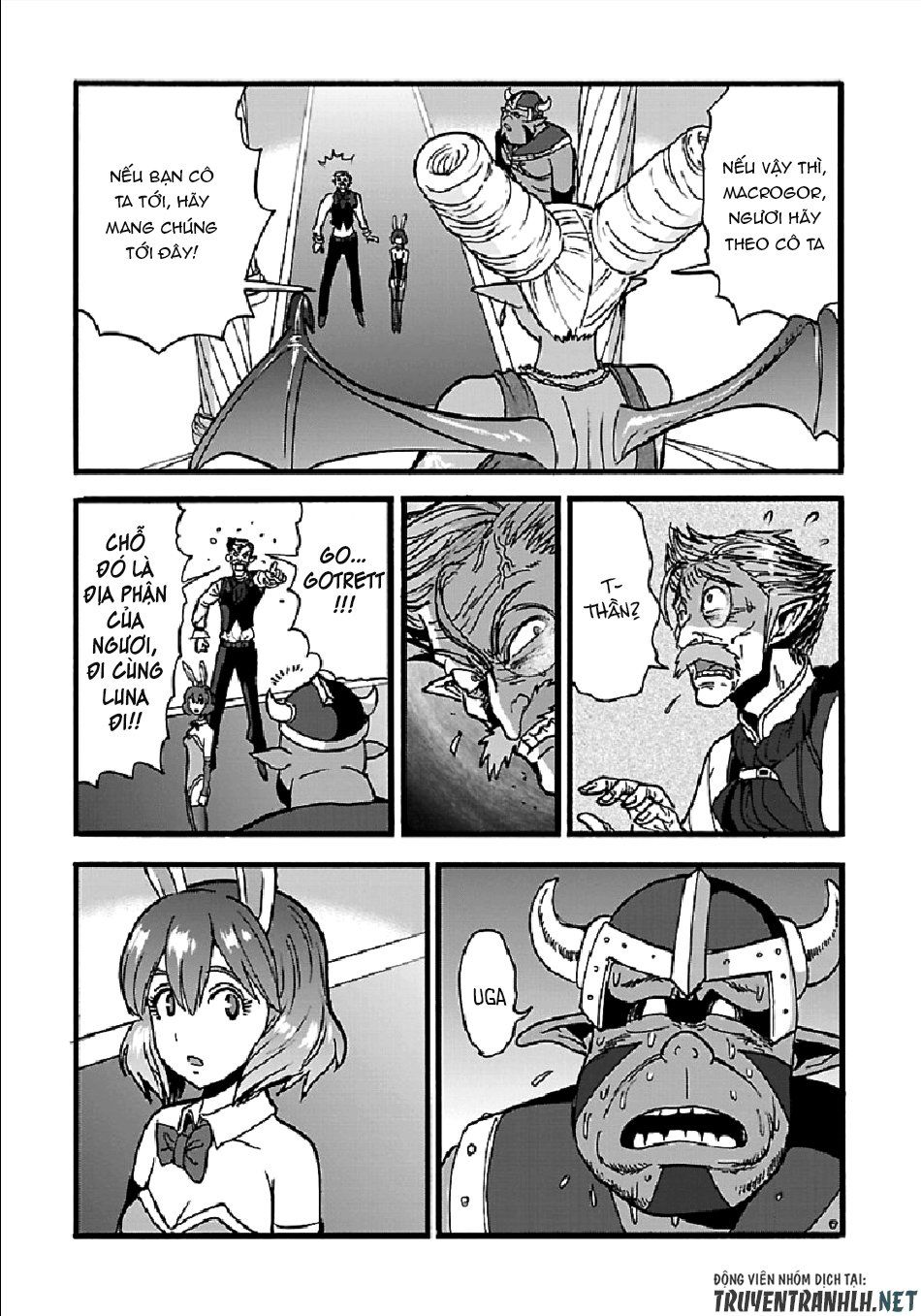 Makikomarete Isekai Teni Suru Yatsu Wa, Taitei Cheat Chap 23 - Next Chap 24