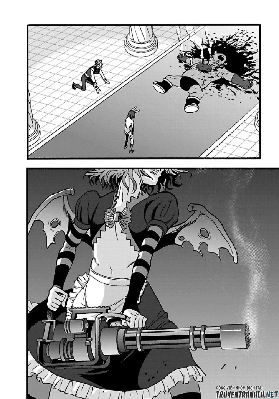 Makikomarete Isekai Teni Suru Yatsu Wa, Taitei Cheat Chap 23 - Next Chap 24