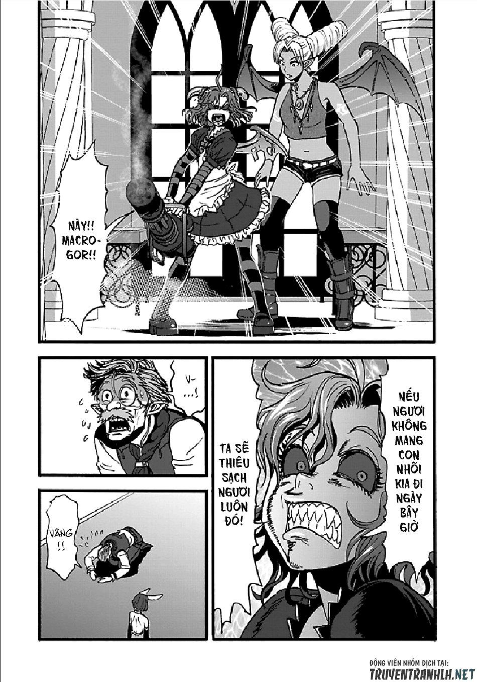 Makikomarete Isekai Teni Suru Yatsu Wa, Taitei Cheat Chap 23 - Next Chap 24
