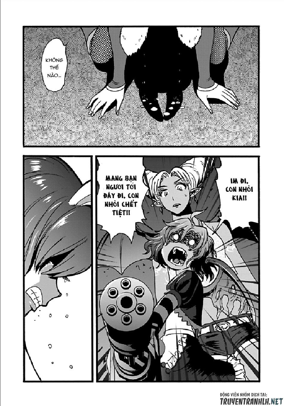 Makikomarete Isekai Teni Suru Yatsu Wa, Taitei Cheat Chap 23 - Next Chap 24