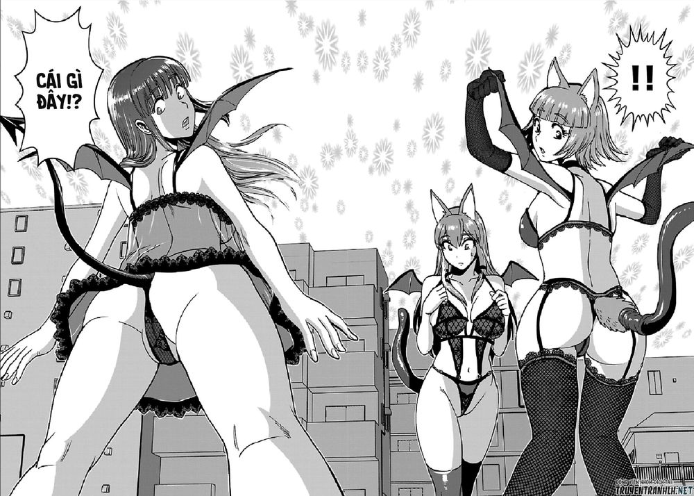 Makikomarete Isekai Teni Suru Yatsu Wa, Taitei Cheat Chap 23 - Next Chap 24
