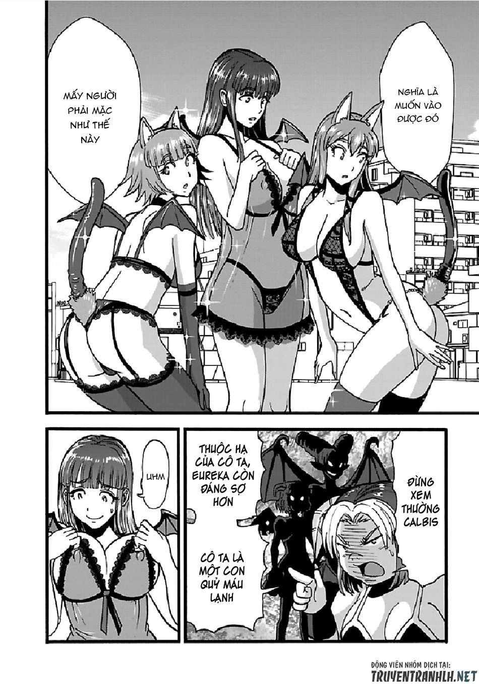 Makikomarete Isekai Teni Suru Yatsu Wa, Taitei Cheat Chap 23 - Next Chap 24