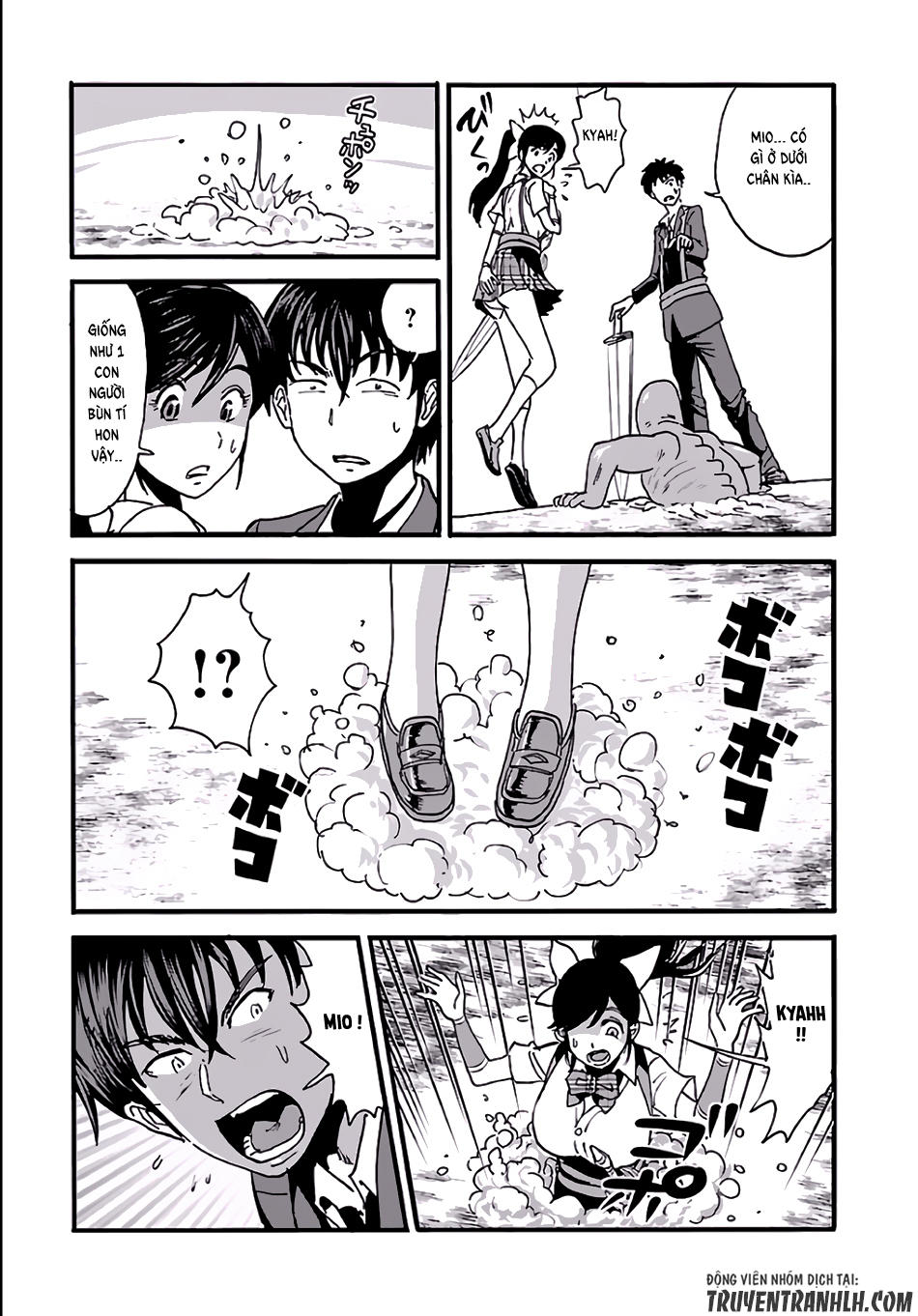 Makikomarete Isekai Teni Suru Yatsu Wa, Taitei Cheat Chap 3 - Next Chap 4