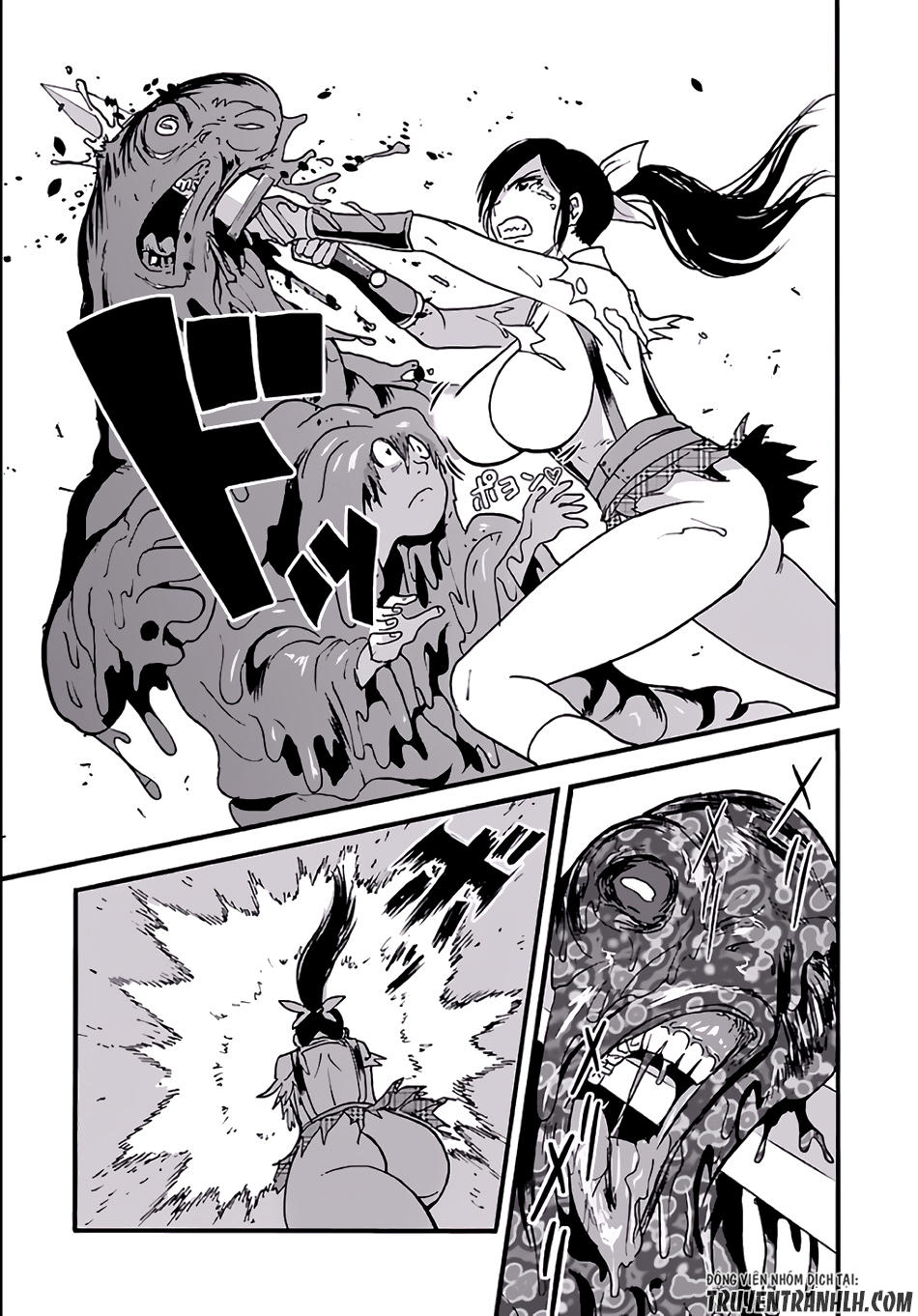 Makikomarete Isekai Teni Suru Yatsu Wa, Taitei Cheat Chap 3 - Next Chap 4