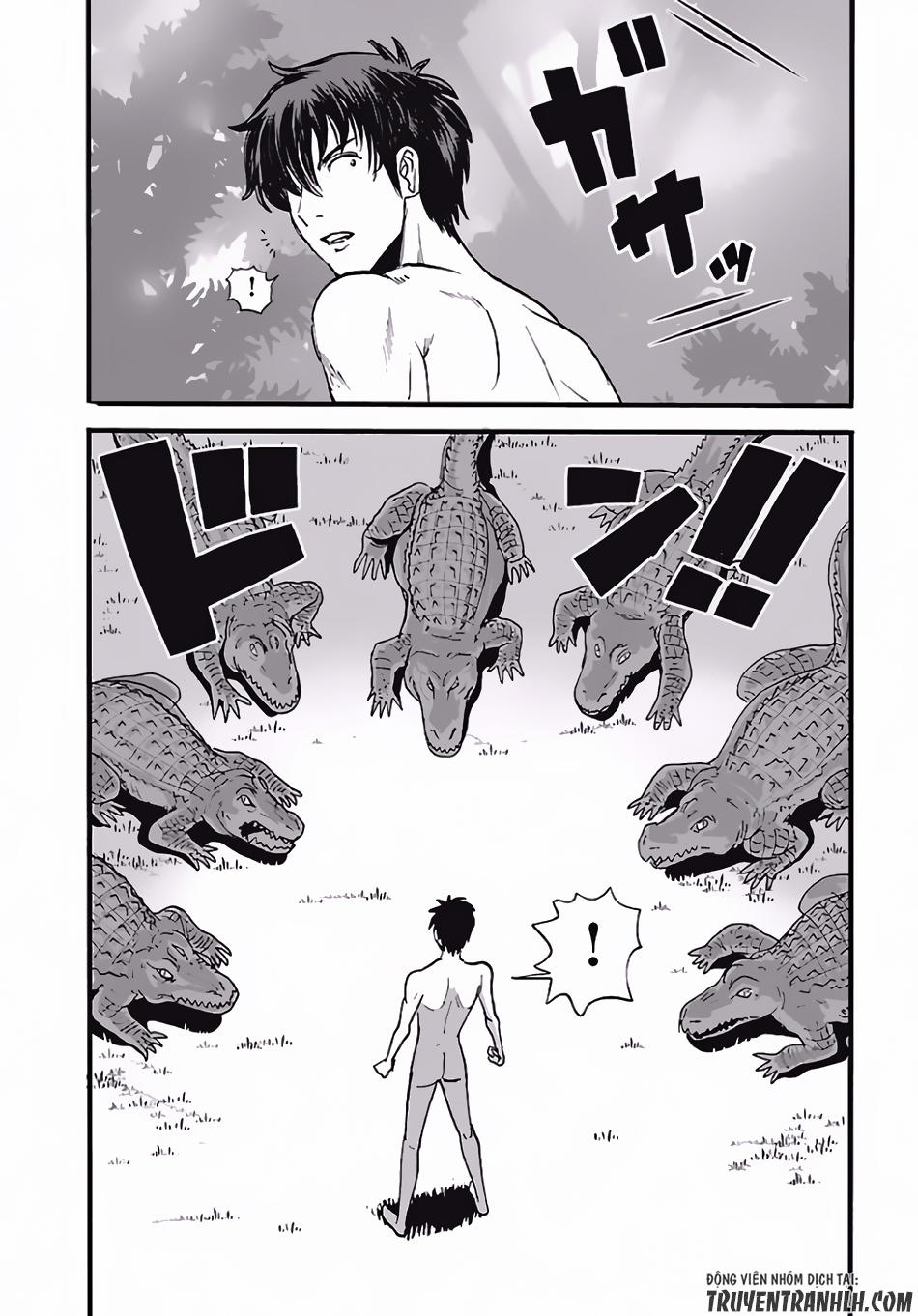 Makikomarete Isekai Teni Suru Yatsu Wa, Taitei Cheat Chap 4 - Next Chap 5