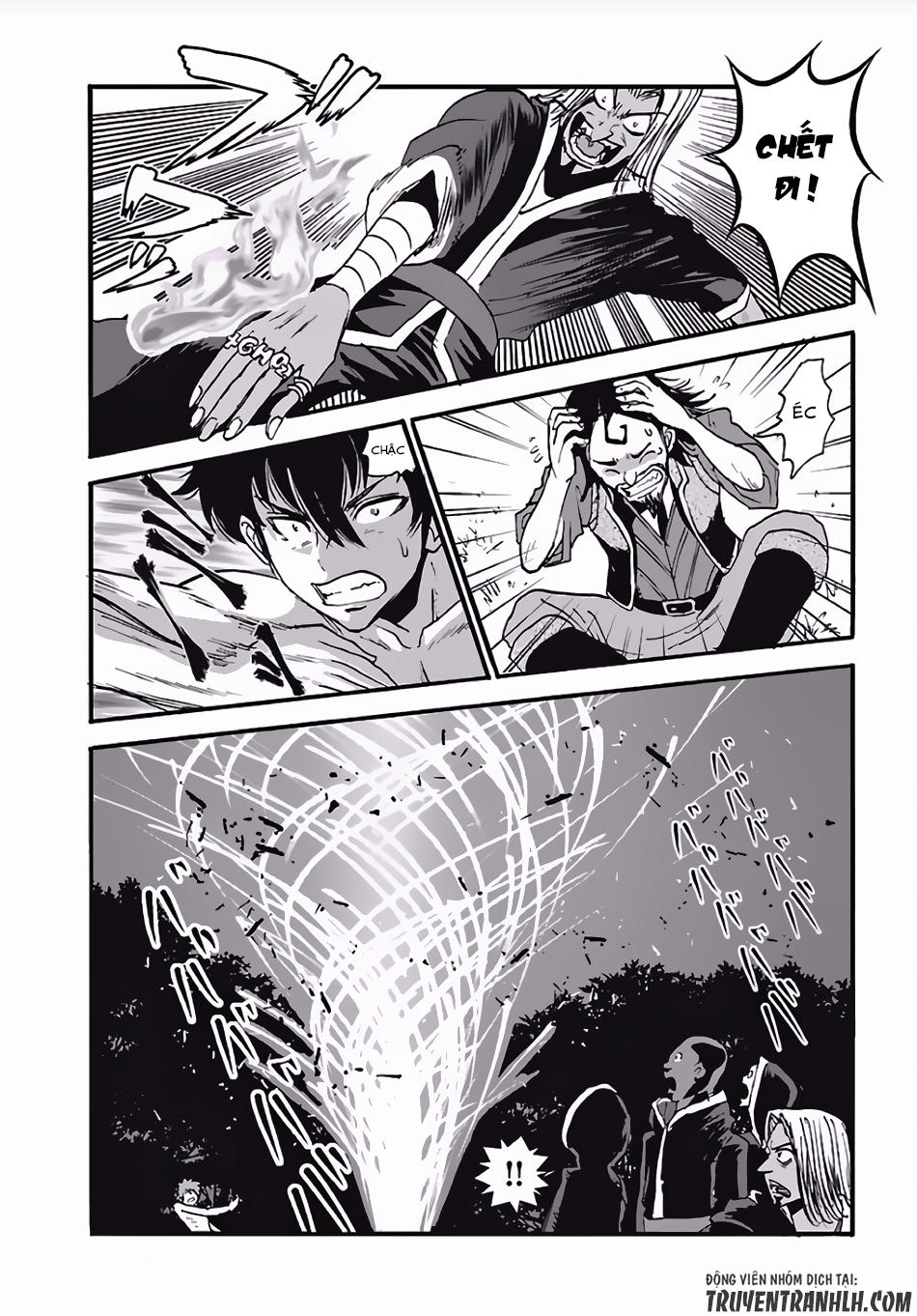 Makikomarete Isekai Teni Suru Yatsu Wa, Taitei Cheat Chap 4 - Next Chap 5