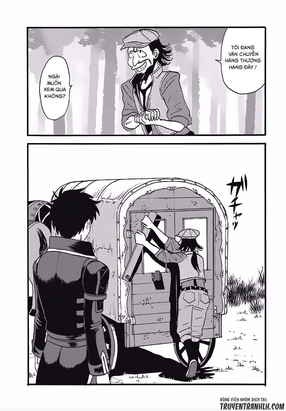 Makikomarete Isekai Teni Suru Yatsu Wa, Taitei Cheat Chap 4 - Next Chap 5