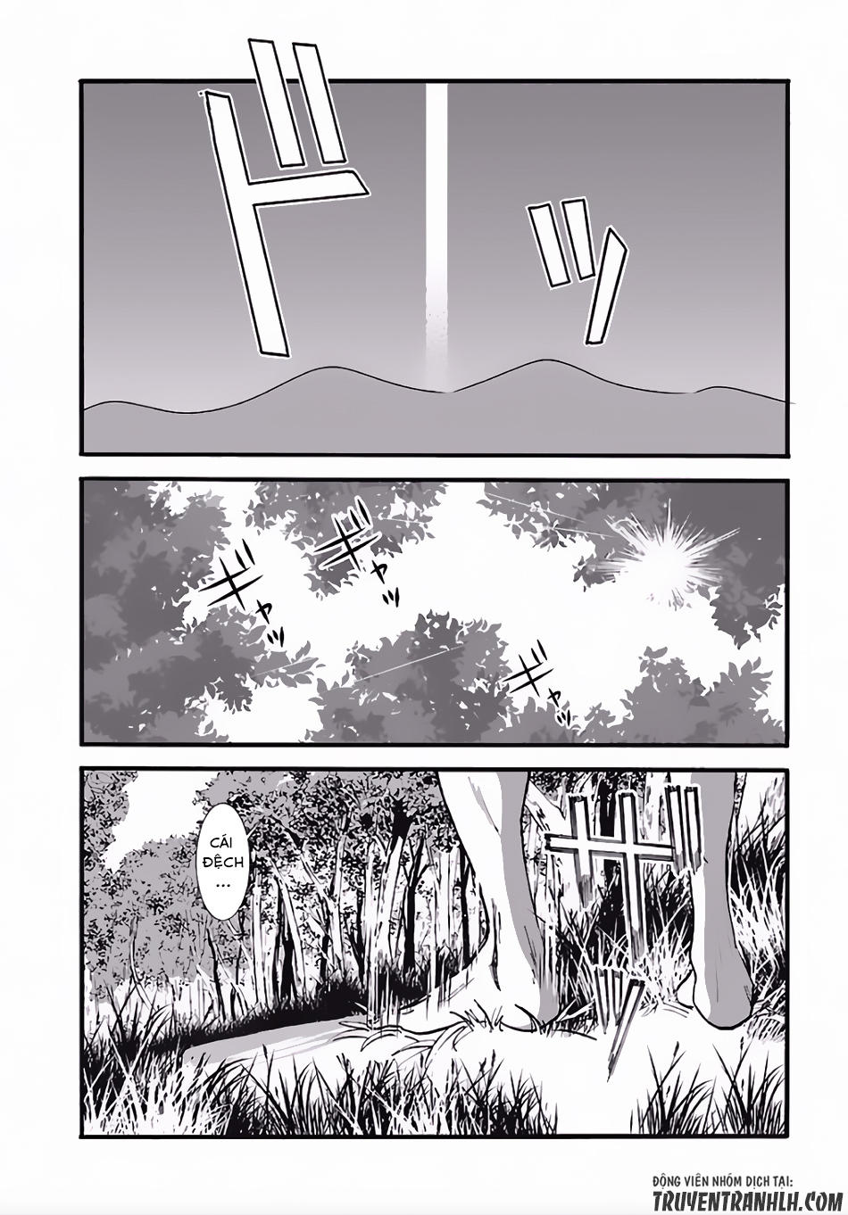 Makikomarete Isekai Teni Suru Yatsu Wa, Taitei Cheat Chap 4 - Next Chap 5