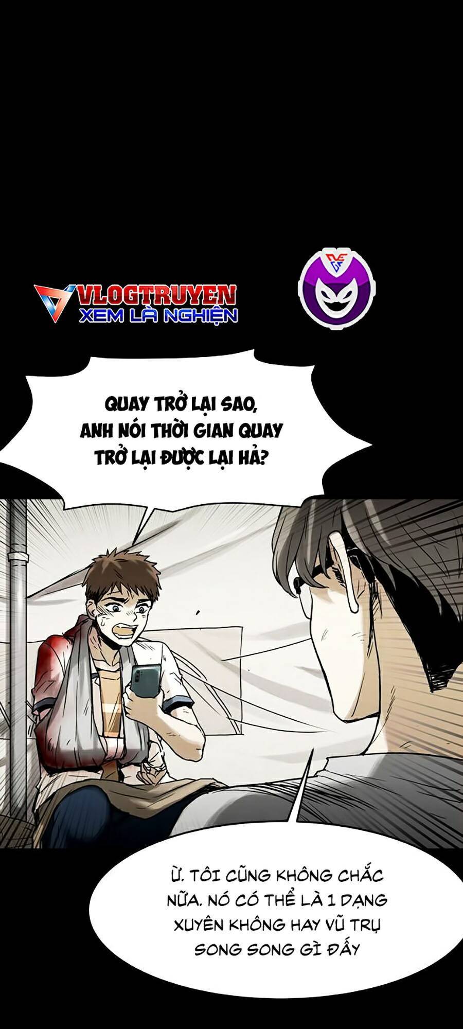 Mầm Chết Chap 6 - Next Chap 7