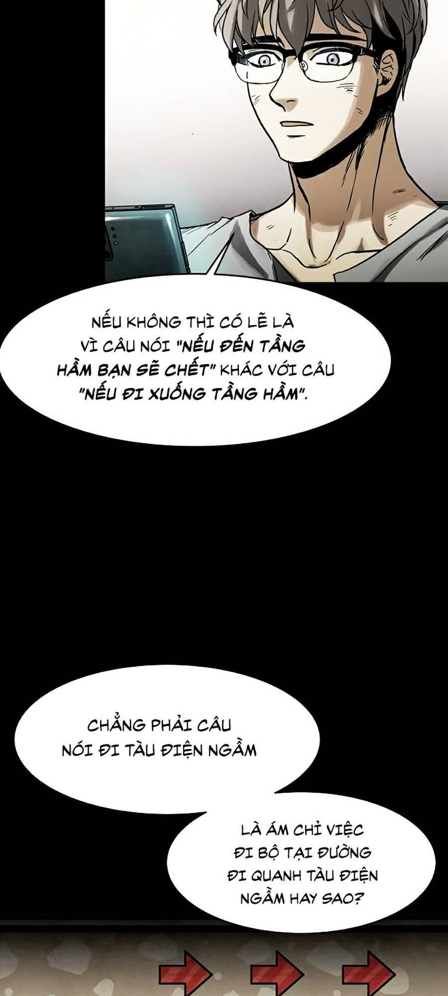 Mầm Chết Chap 6 - Next Chap 7