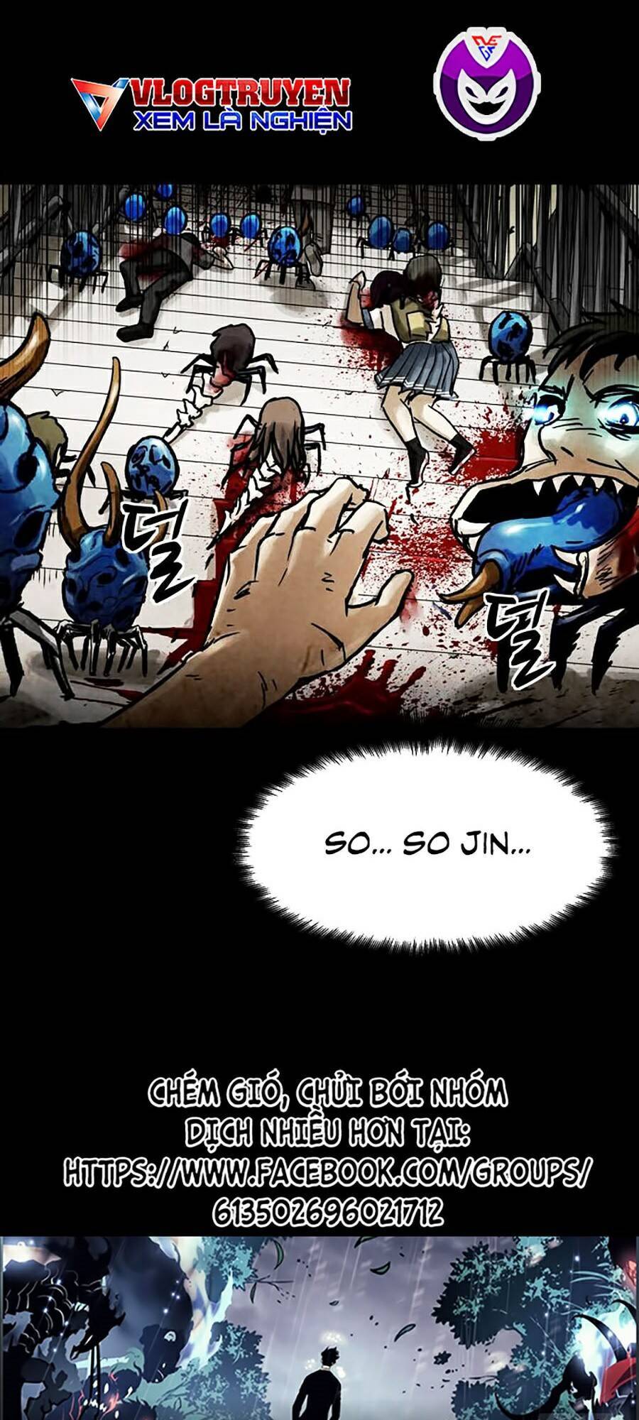 Mầm Chết Chap 6 - Next Chap 7