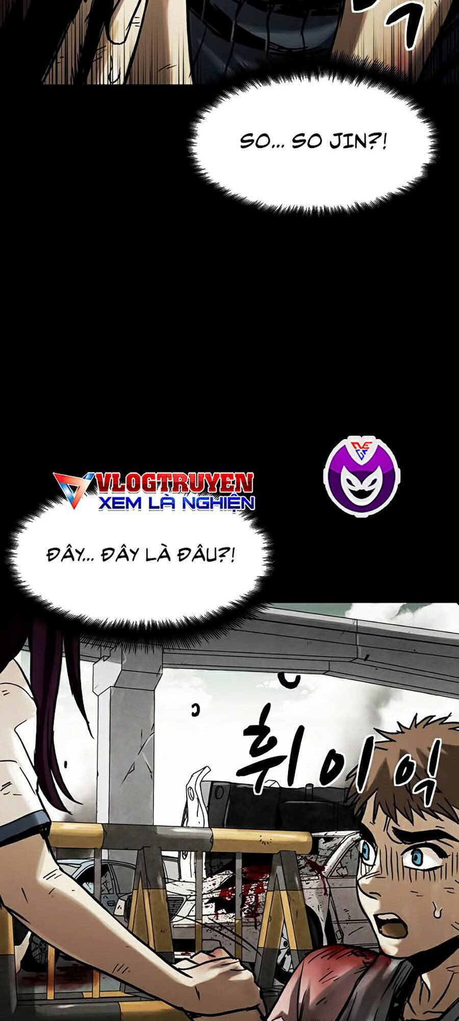 Mầm Chết Chap 6 - Next Chap 7