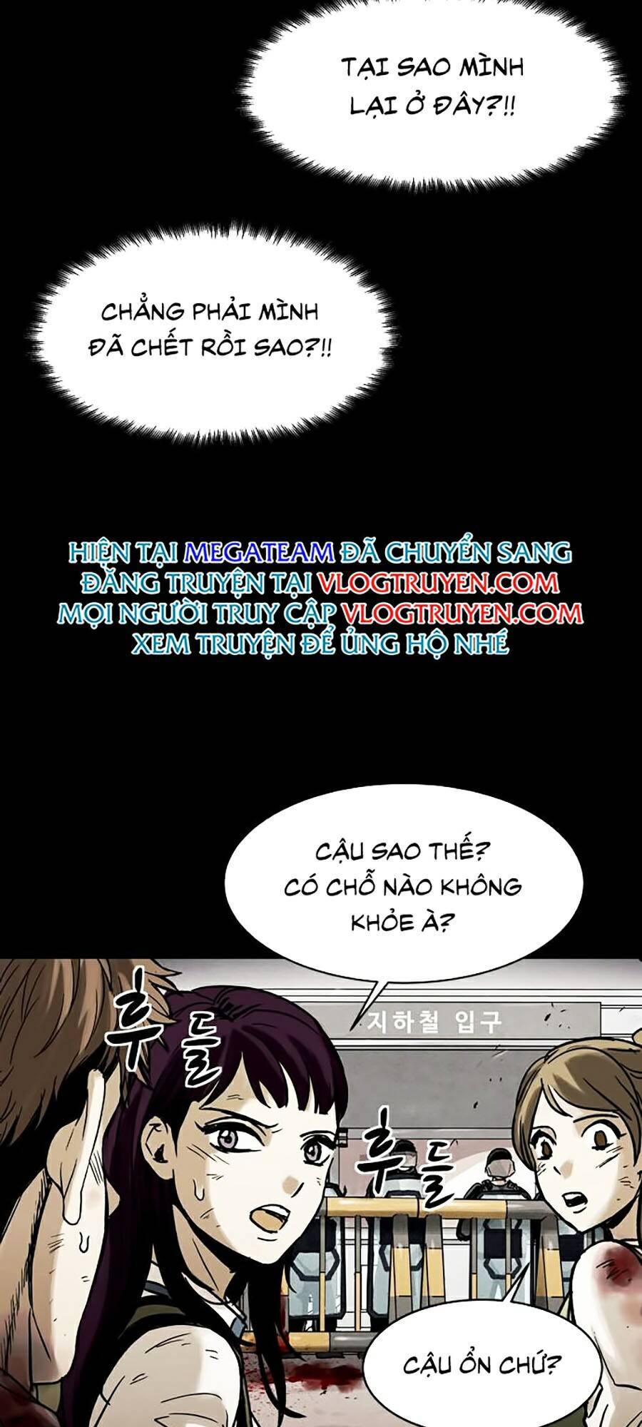Mầm Chết Chap 6 - Next Chap 7