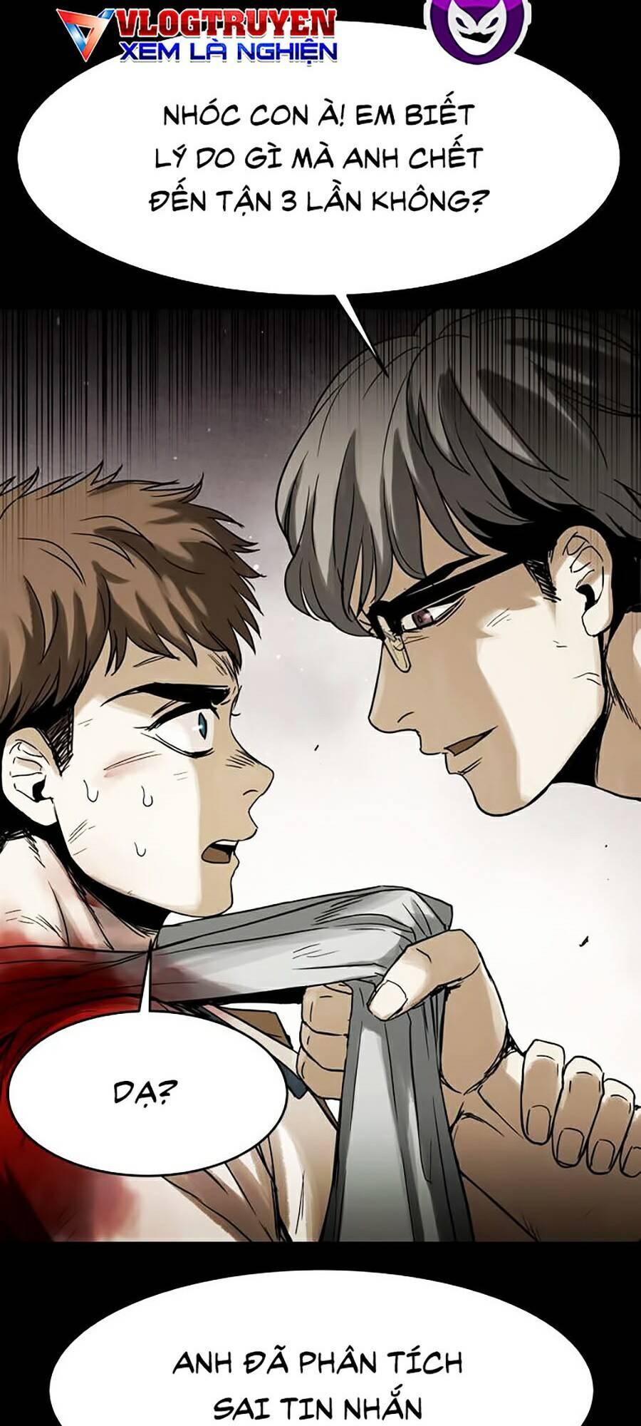 Mầm Chết Chap 6 - Next Chap 7