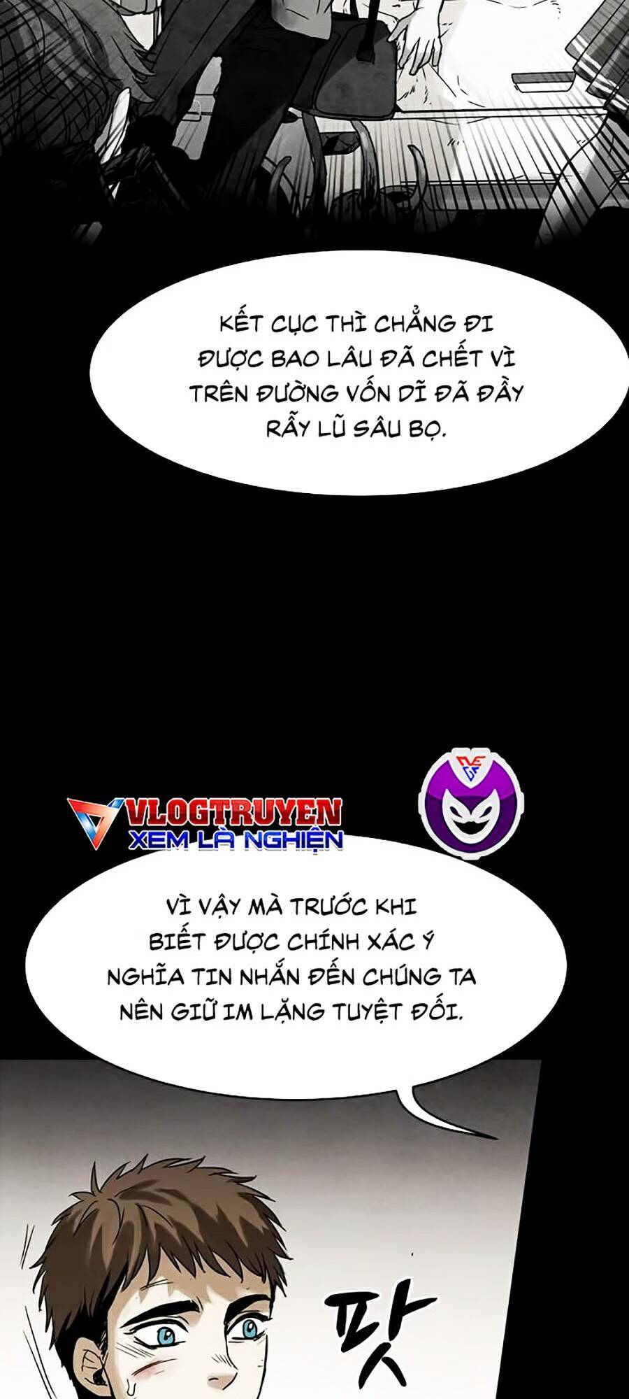 Mầm Chết Chap 6 - Next Chap 7