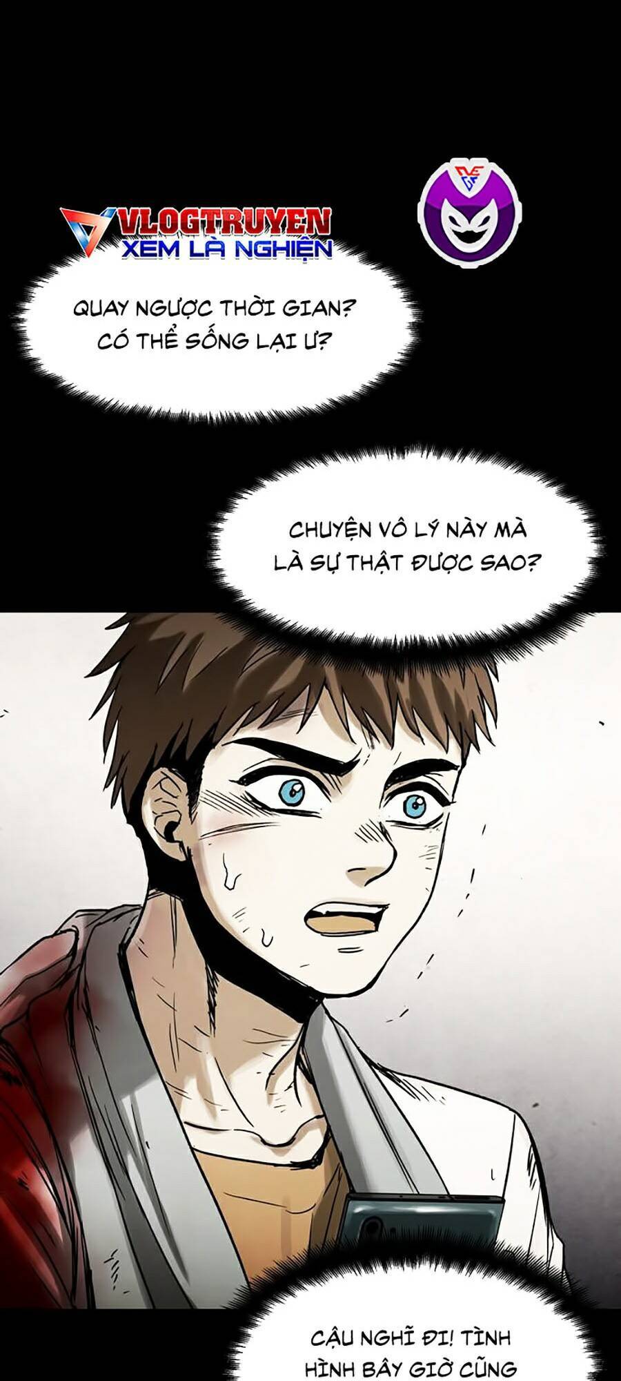 Mầm Chết Chap 6 - Next Chap 7