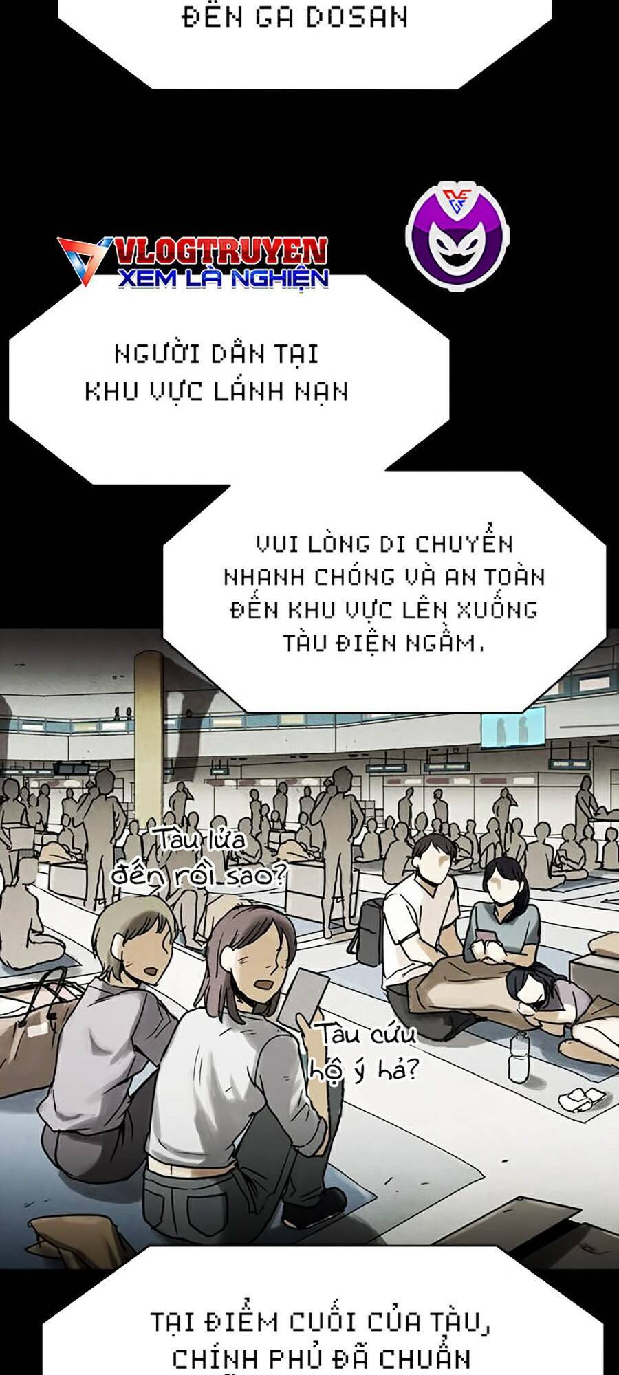 Mầm Chết Chap 6 - Next Chap 7