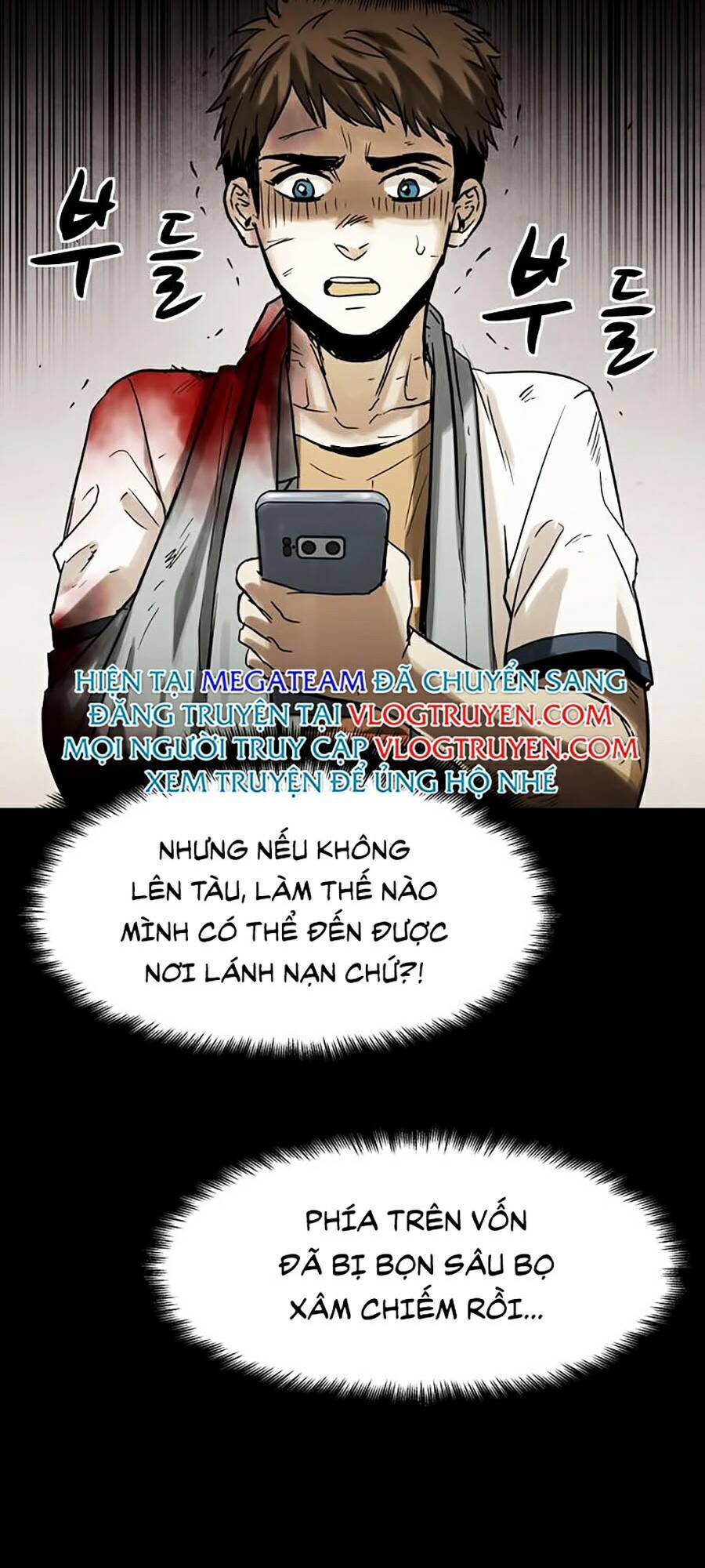 Mầm Chết Chap 6 - Next Chap 7