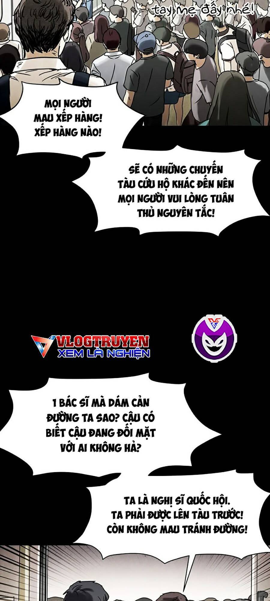 Mầm Chết Chap 6 - Next Chap 7