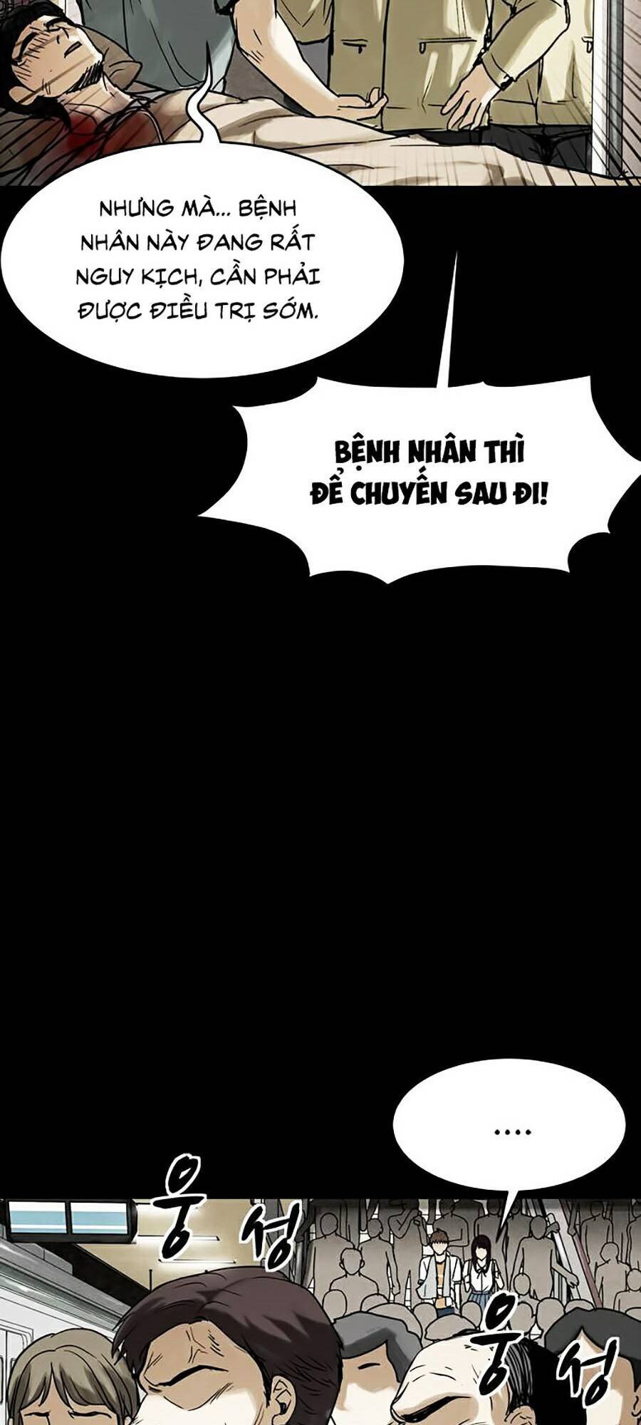 Mầm Chết Chap 6 - Next Chap 7