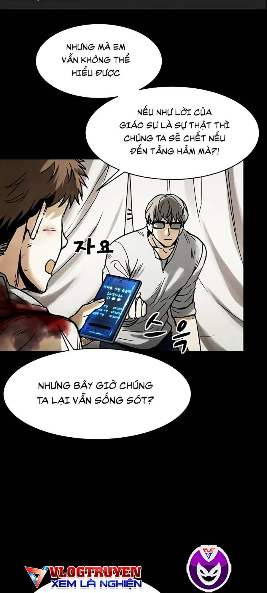 Mầm Chết Chap 6 - Next Chap 7