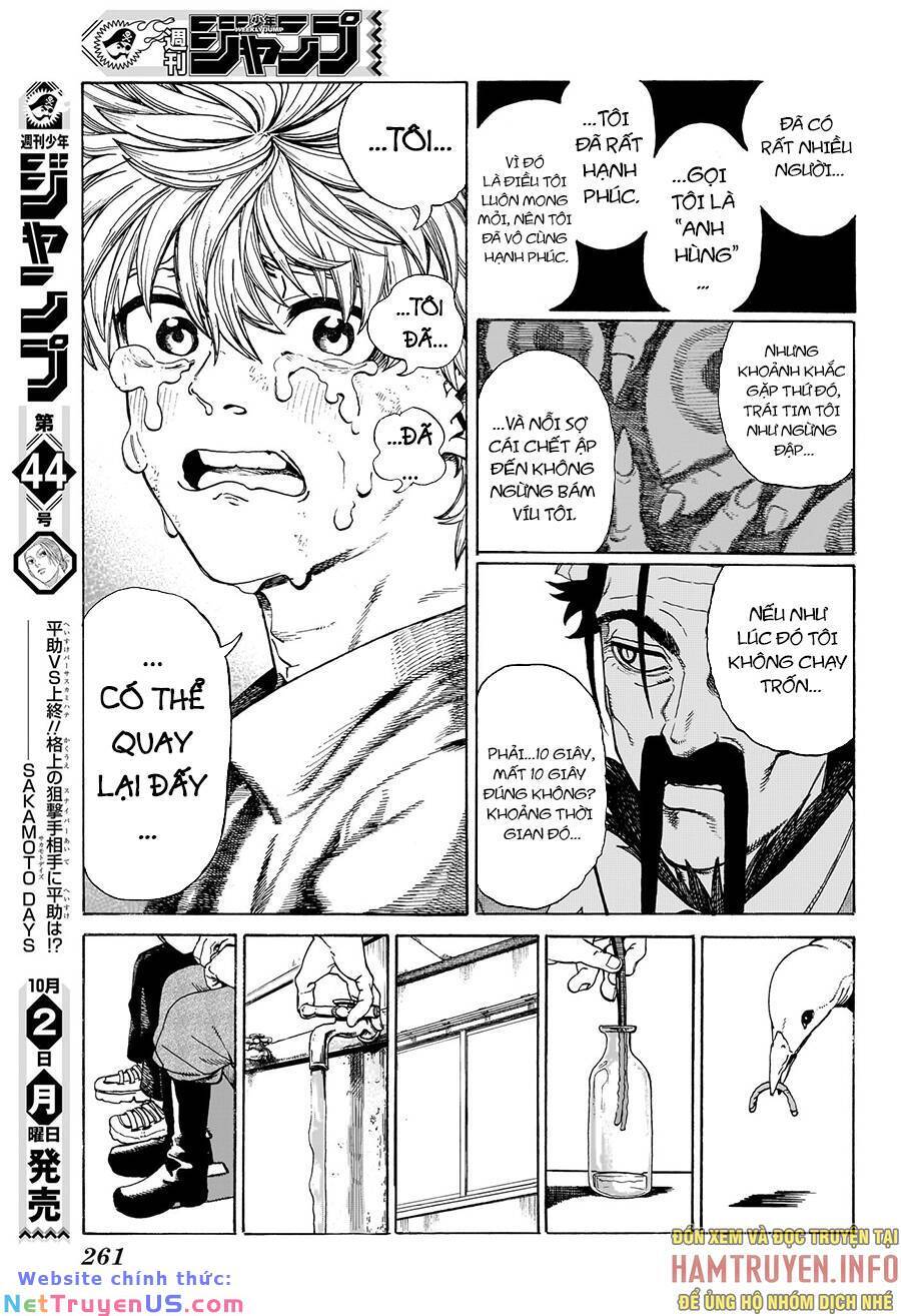 Mamayuyu: Ma Vương-Anh Hùng Chap 3 - Next Chap 4