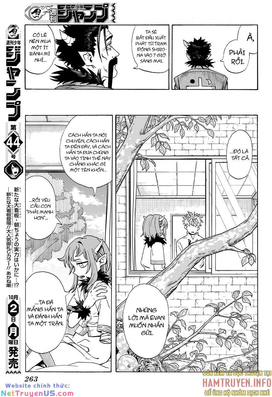 Mamayuyu: Ma Vương-Anh Hùng Chap 3 - Next Chap 4