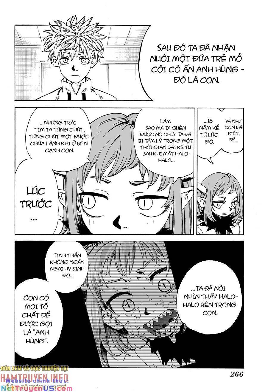 Mamayuyu: Ma Vương-Anh Hùng Chap 3 - Next Chap 4
