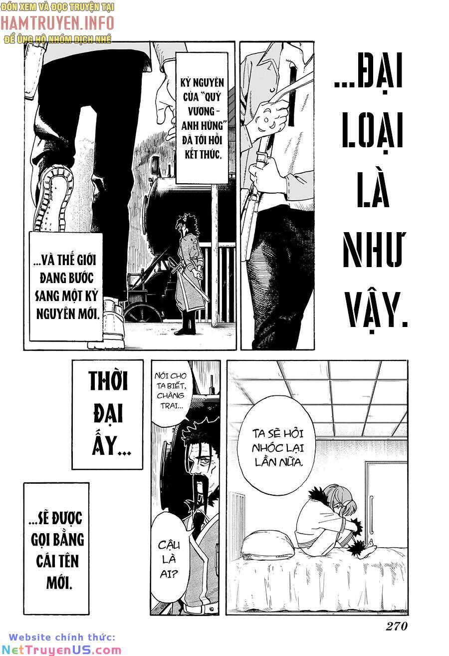 Mamayuyu: Ma Vương-Anh Hùng Chap 3 - Next Chap 4