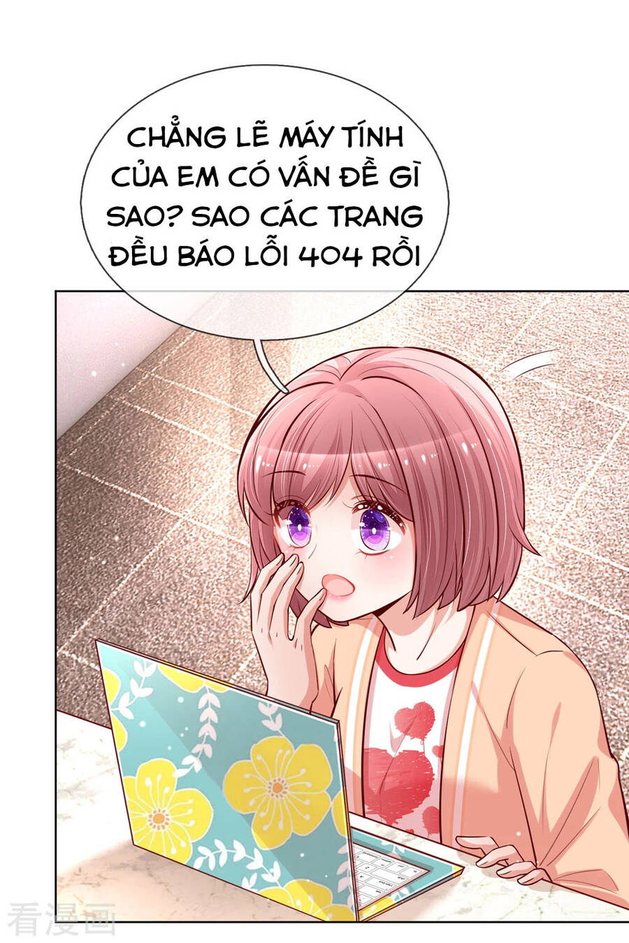 Mami Mau Chạy - Daddy Đuổi Tới Rồi Chap 105 - Next Chap 106