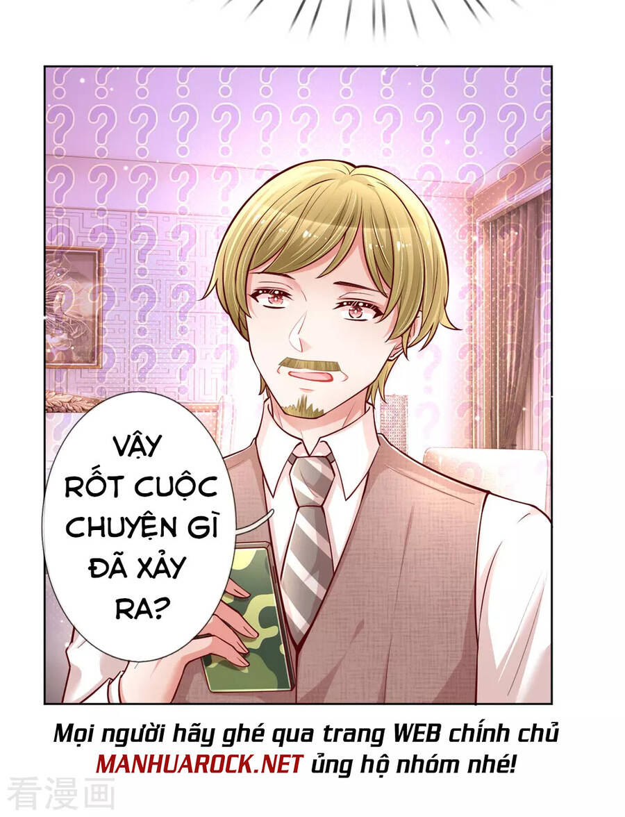 Mami Mau Chạy - Daddy Đuổi Tới Rồi Chap 105 - Next Chap 106