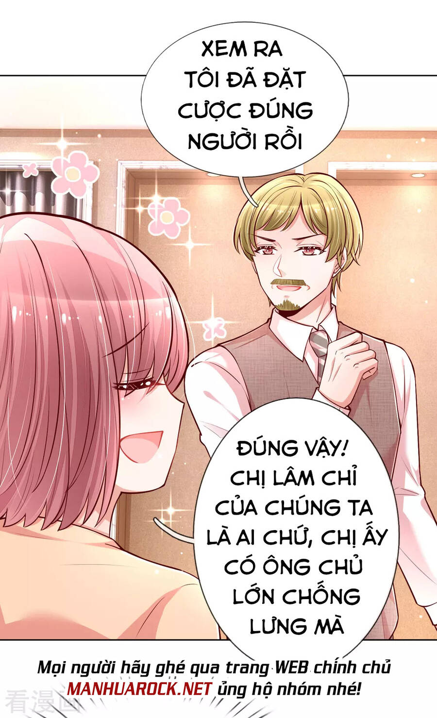 Mami Mau Chạy - Daddy Đuổi Tới Rồi Chap 105 - Next Chap 106