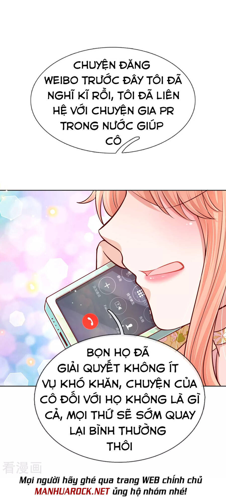 Mami Mau Chạy - Daddy Đuổi Tới Rồi Chap 105 - Next Chap 106