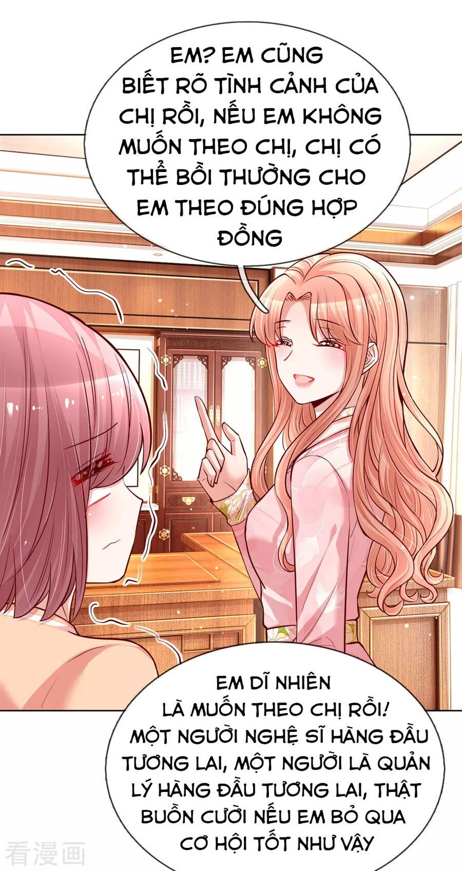 Mami Mau Chạy - Daddy Đuổi Tới Rồi Chap 105 - Next Chap 106