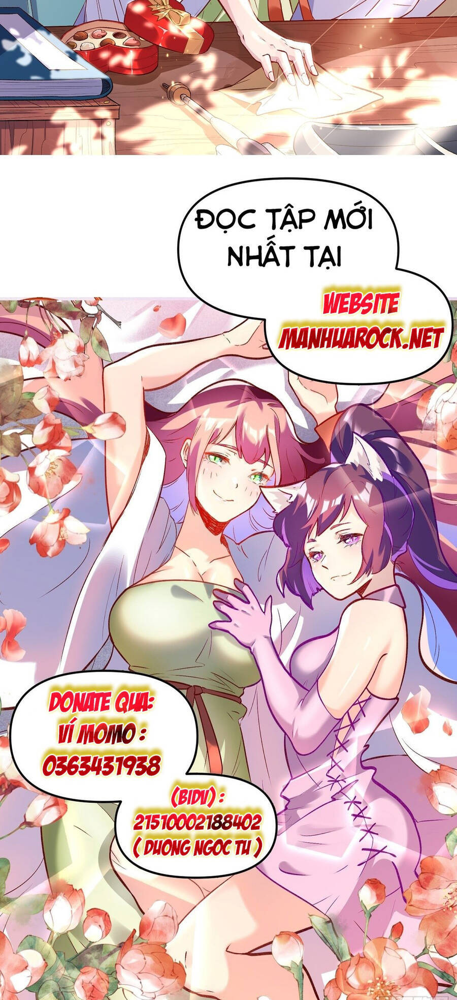 Mami Mau Chạy - Daddy Đuổi Tới Rồi Chap 105 - Next Chap 106