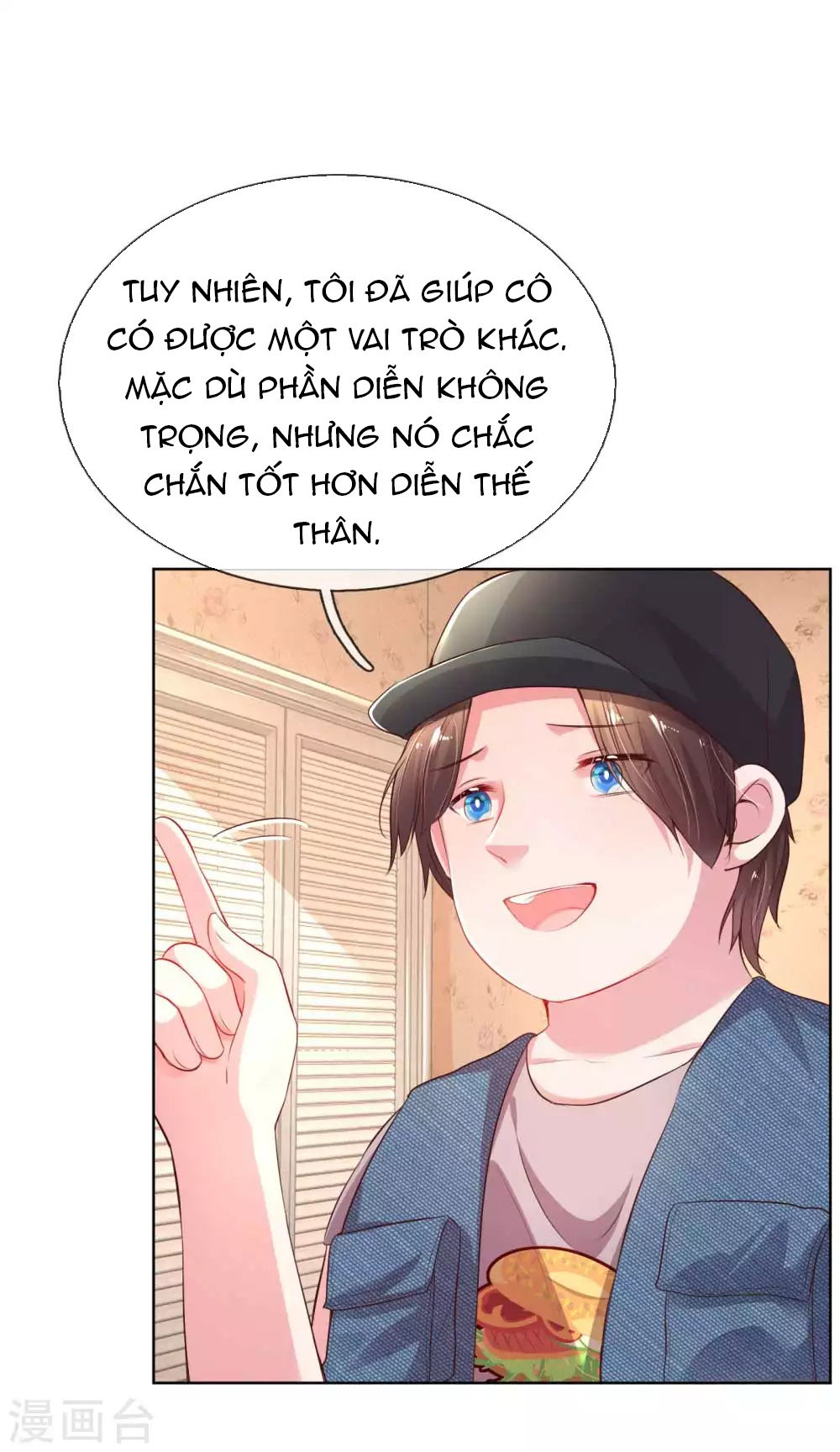 Mami Mau Chạy - Daddy Đuổi Tới Rồi Chap 33 - Next Chap 34
