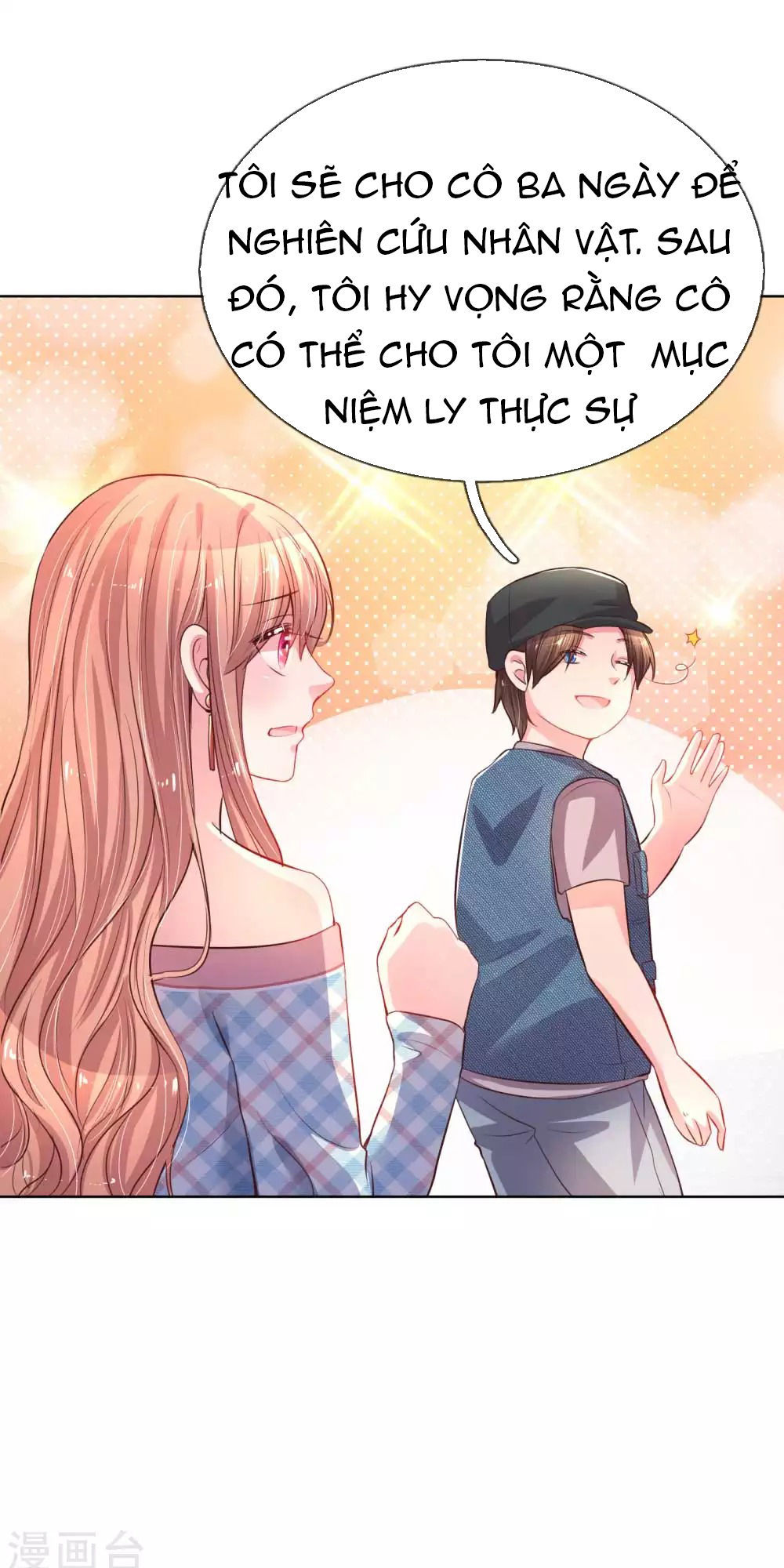 Mami Mau Chạy - Daddy Đuổi Tới Rồi Chap 33 - Next Chap 34